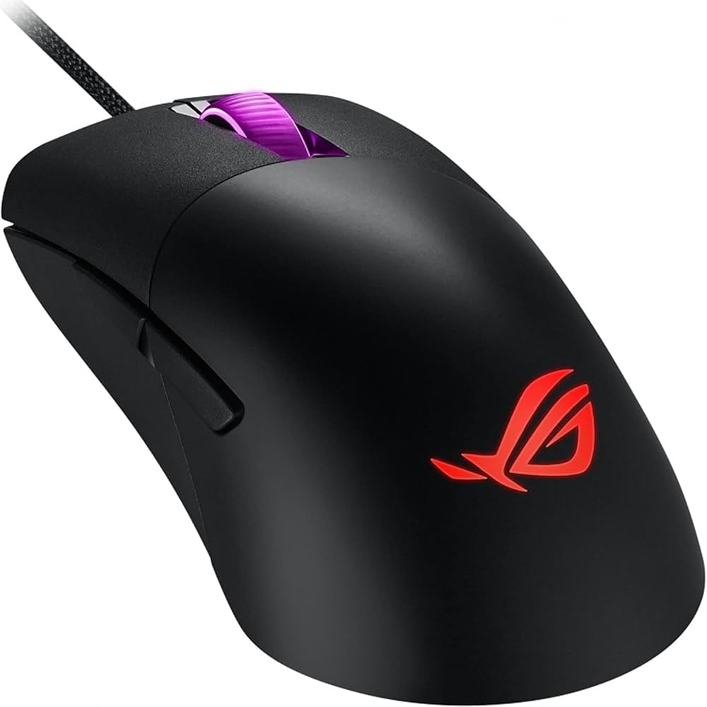 【新品未開封】ASUS ゲーミングマウス ワイヤレス ROG KerisP709 Amazon.co.jp: ASUS ゲーミングマウス ワイヤレス ROG Keris